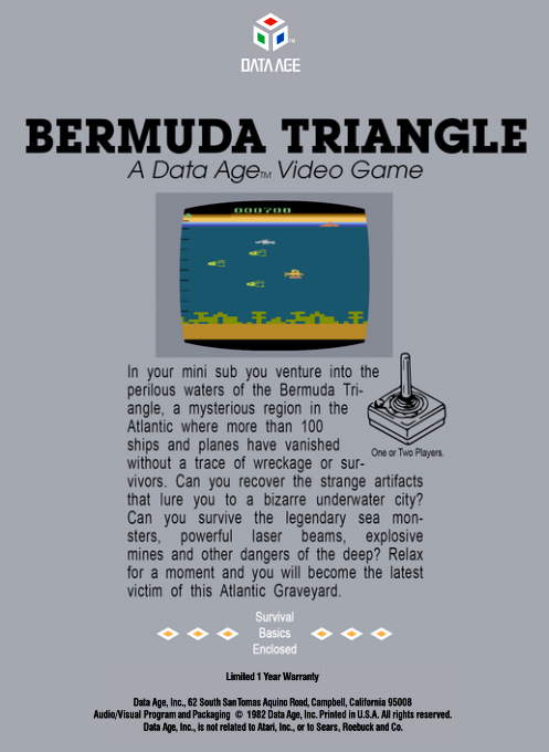 Bermuda Triangle - Dos