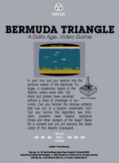 Bermuda Triangle dos