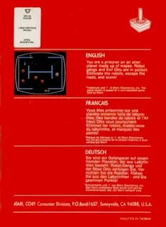 Berzerk Neo dos