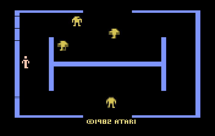 Berzerk Trainer