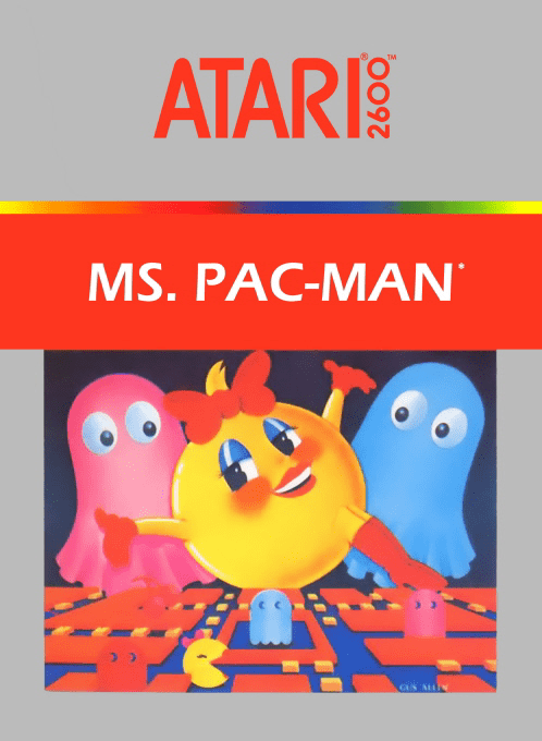 Better Pac-Man, A