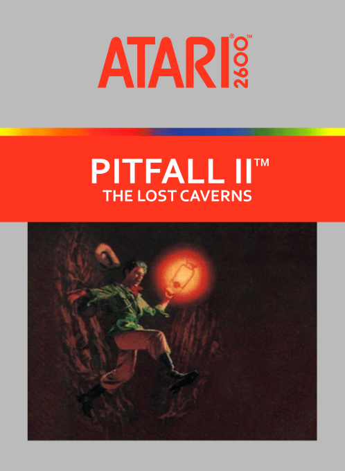 Better Than Pitfall II Music V1