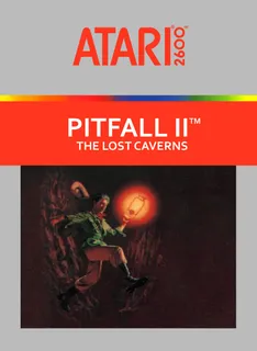 Better Than Pitfall II Music V1