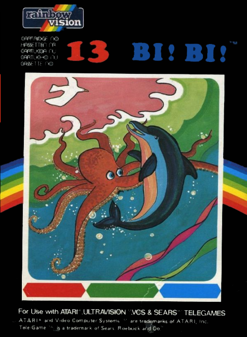 Bi! Bi! 292 Scanlines