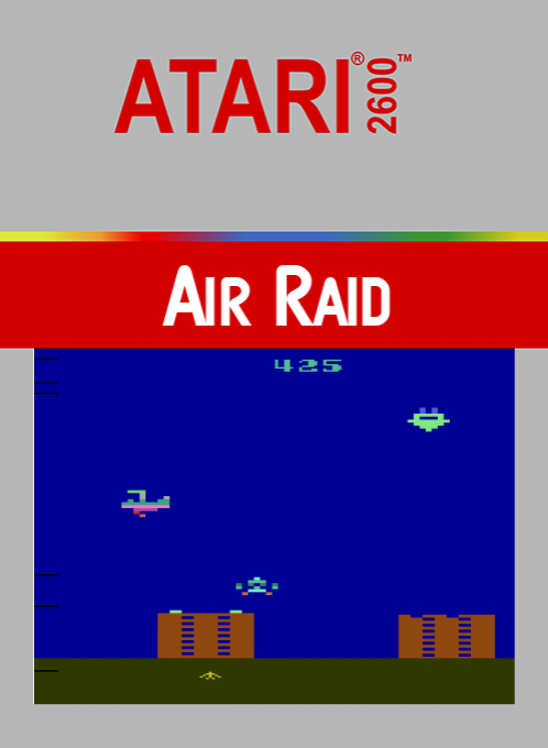 Biplane Air Raiders