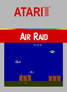 Biplane Air Raiders