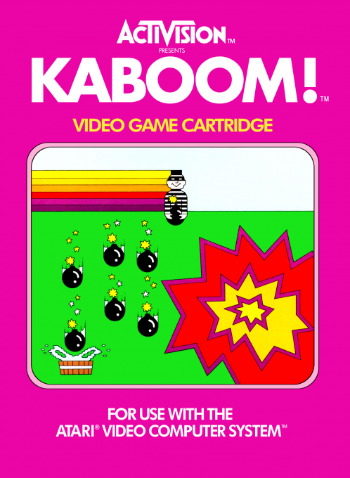 BK Kaboom
