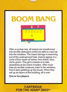 Boom Bang dos