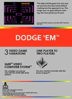 Borg 'Em dos
