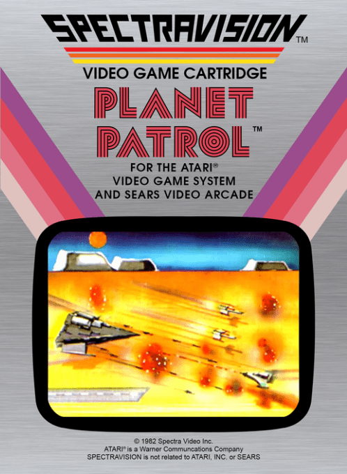 Borg Patrol
