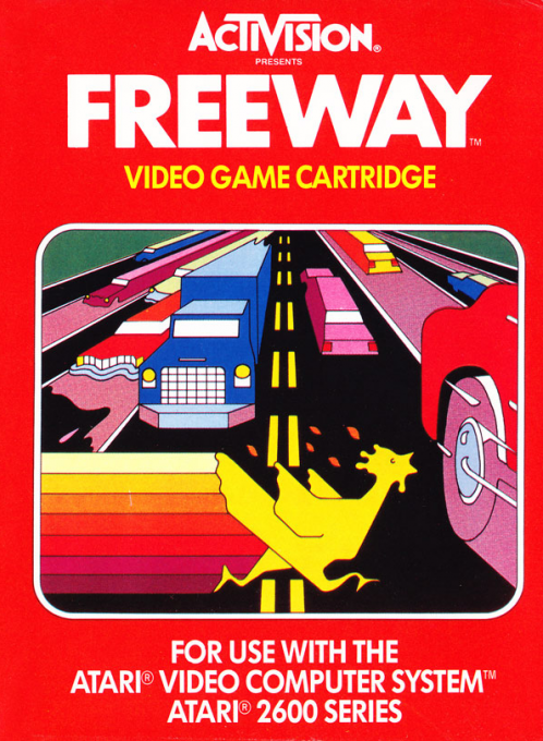 Boring Freeway