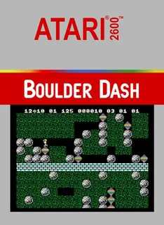 Boulder Dash