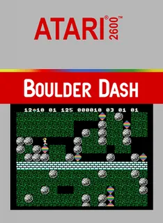 Boulder Dash Intro Tune