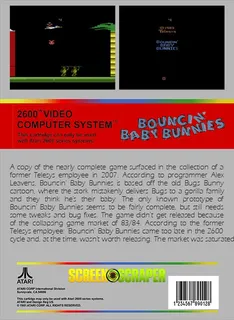 Bouncin' Baby Bunnies - Dos