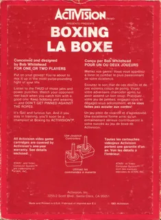 Boxen dos