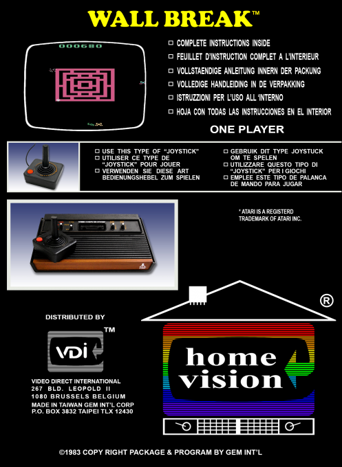 Break-Down dos