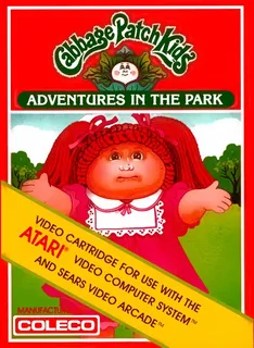 Cabbage Patch Kids : Adventures in the Park