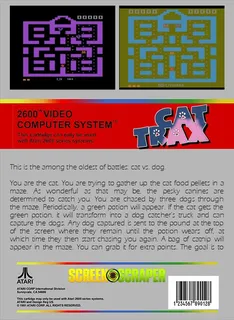 Cat Trax dos