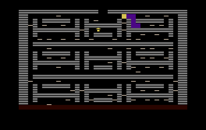 Catacombs of Mu
