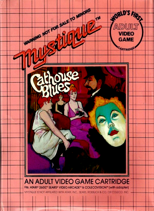 Cathouse Blues - Dos