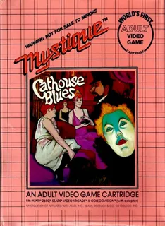 Cathouse Blues dos