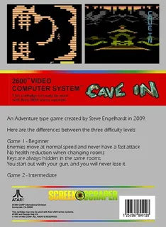 Cave In dos