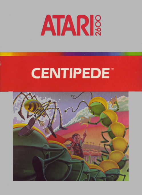 Centipede 2K
