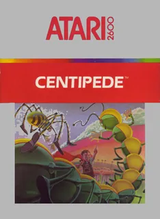 Centipede 2K
