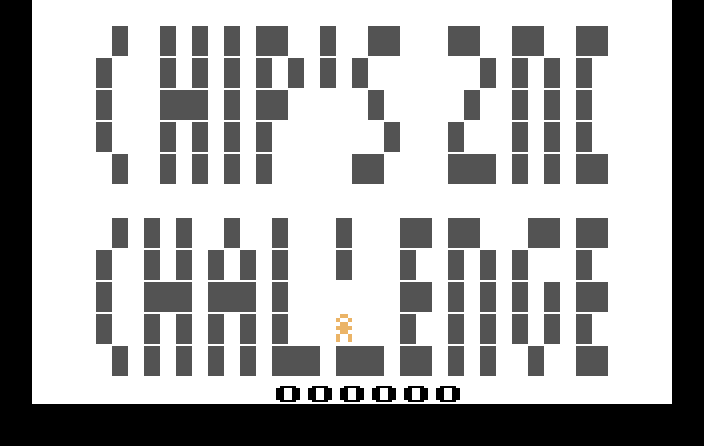 Chips 2nd Challenge