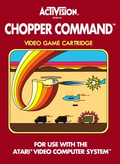 Chopper Command