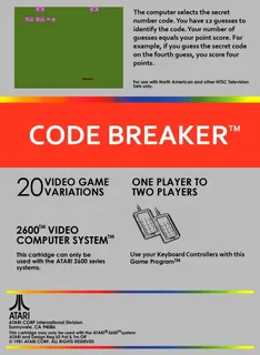 Codebreaker dos
