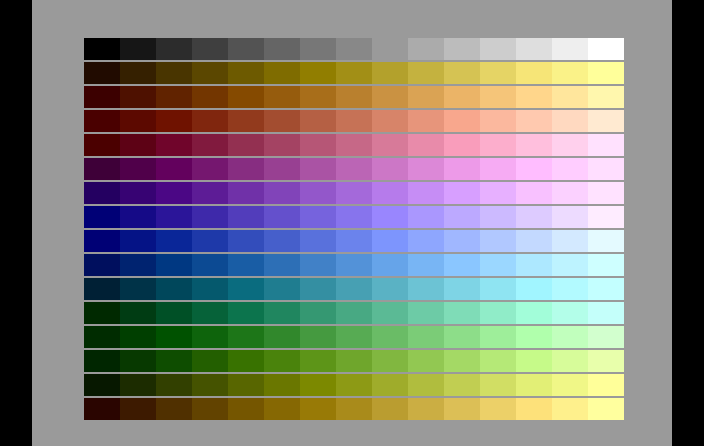 Colors
