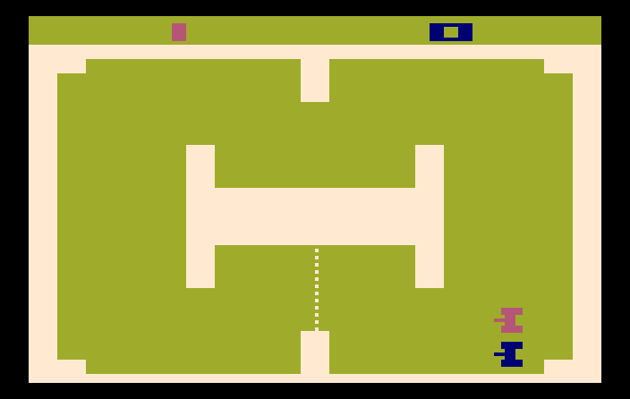 Combat 500
