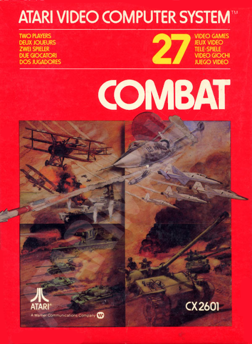 Combat Redux Black