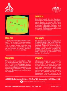 Combat Redux dos