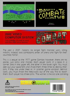 Combat Two dos