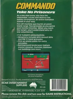 Commando dos
