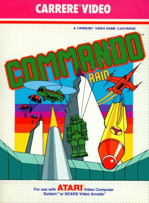 Commando Raid
