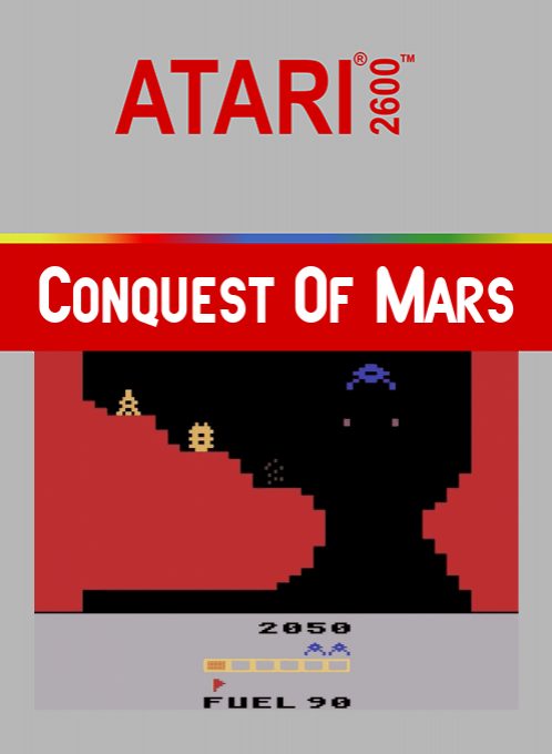 Conquest Of Mars