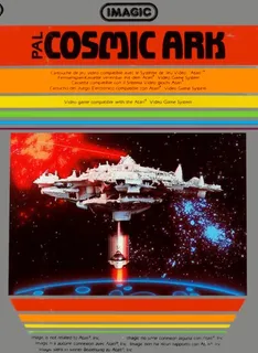 Cosmic Ark