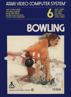 Cosmic Bowling