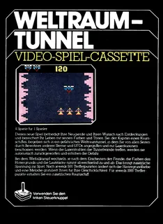 Cosmic Corridor dos
