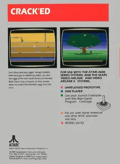 Crack'ed dos