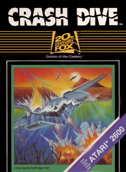 Crash 'n Dive 1K