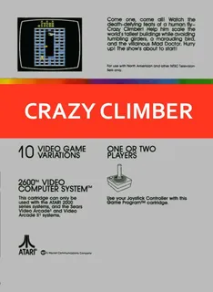 Crazy Climber dos