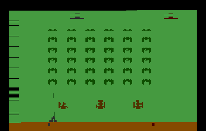 Cylon Invaders