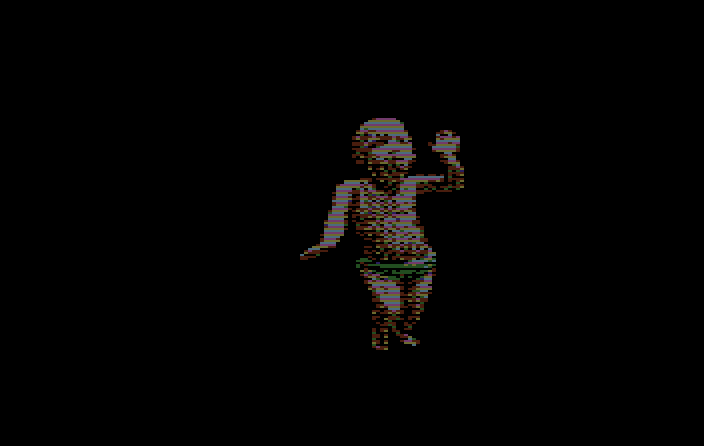Dancing Baby Colour Demo