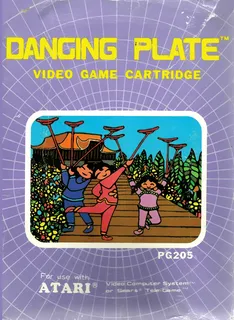 Dancing Plate - Dancing Plates - Tanzende Teller