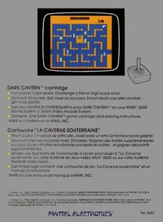 Dark Cavern dos