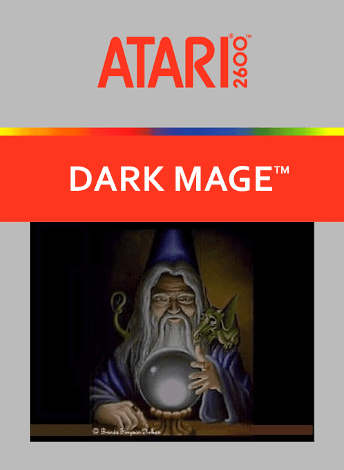 Dark Mage Rough Beta